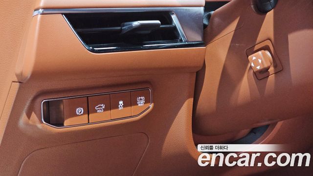 Kia K8 Hybrid Signature 2025 — фото 13
