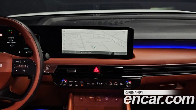 Kia K8 Hybrid Signature 2025 — фото 14