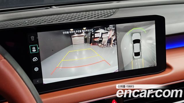 Kia K8 Hybrid Signature 2025 — фото 15