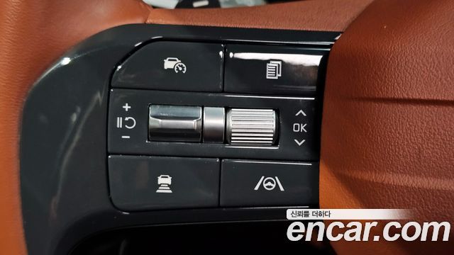 Kia K8 Hybrid Signature 2025 — фото 18