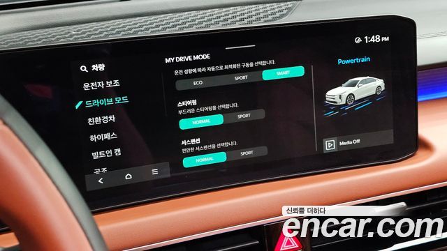 Kia K8 Hybrid Signature 2025 — фото 20