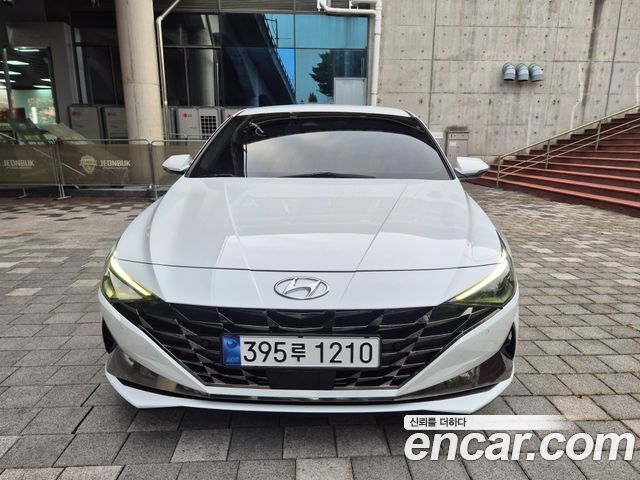 Hyundai Avante (CN7) 1.6 Modern