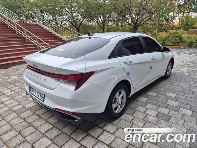 Hyundai Avante (CN7) 1.6 Modern 2021 — фото 8