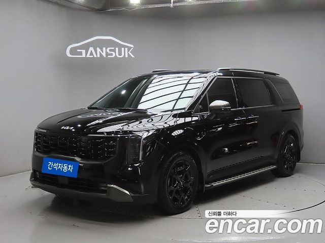 Kia Carnival (IV) Diesel 7-Seater Gravity 2025 — фото 1