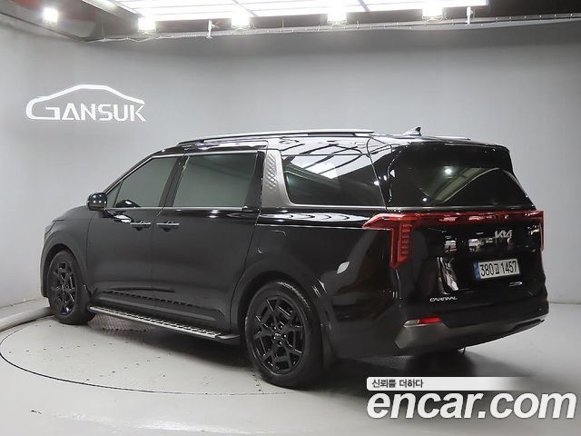 Kia Carnival (IV) Diesel 7-Seater Gravity 2025 — фото 2