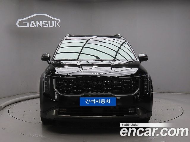 Kia Carnival (IV) Diesel 7-Seater Gravity 2025 — фото 3