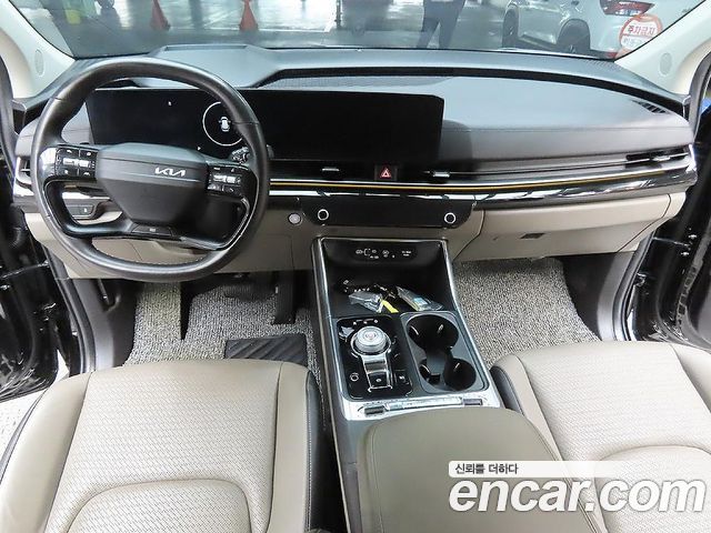 Kia Carnival (IV) Diesel 7-Seater Gravity 2025 — фото 7