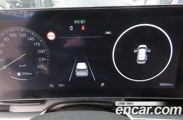 Kia Carnival (IV) Diesel 7-Seater Gravity 2025 — фото 8