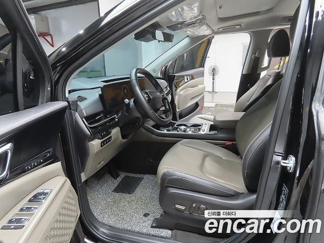 Kia Carnival (IV) Diesel 7-Seater Gravity 2025 — фото 10