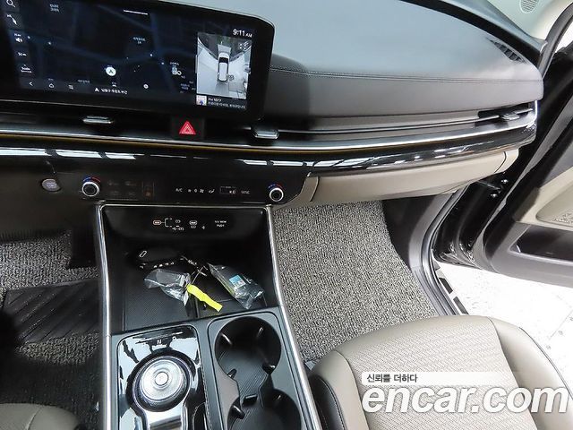 Kia Carnival (IV) Diesel 7-Seater Gravity 2025 — фото 15