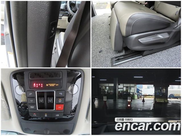 Kia Carnival (IV) Diesel 7-Seater Gravity 2025 — фото 18