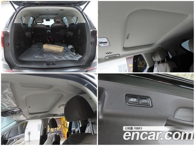 Kia Carnival (IV) Diesel 7-Seater Gravity 2025 — фото 20