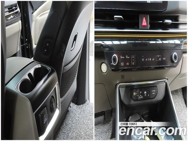 Kia Carnival (IV) Diesel 7-Seater Gravity 2025 — фото 23