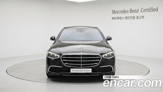 Mercedes-Benz S-Class (W223) S450L 4MATIC 2024 — фото 3