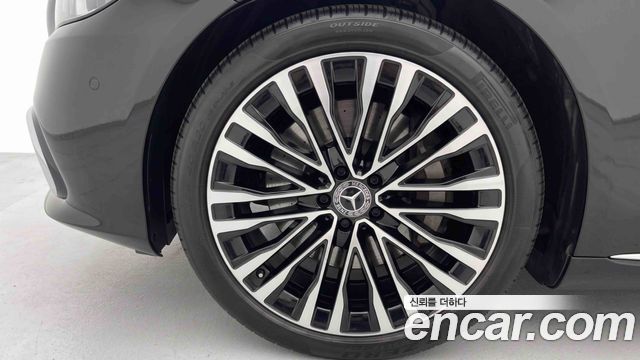 Mercedes-Benz S-Class (W223) S450L 4MATIC 2024 — фото 5