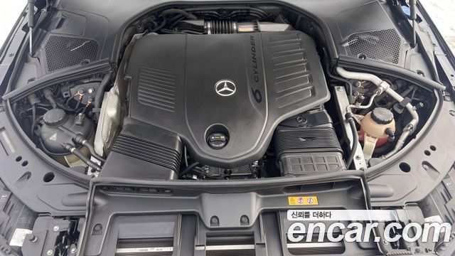 Mercedes-Benz S-Class (W223) S450L 4MATIC 2024 — фото 6