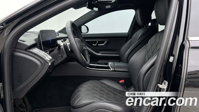 Mercedes-Benz S-Class (W223) S450L 4MATIC 2024 — фото 10