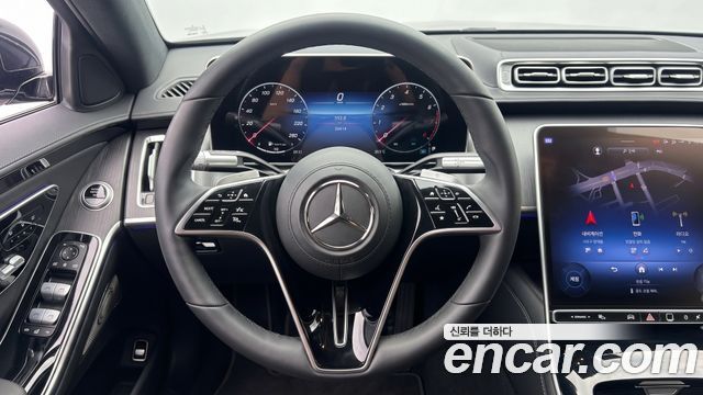 Mercedes-Benz S-Class (W223) S450L 4MATIC 2024 — фото 15