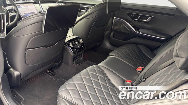 Mercedes-Benz S-Class (W223) S450L 4MATIC 2024 — фото 17