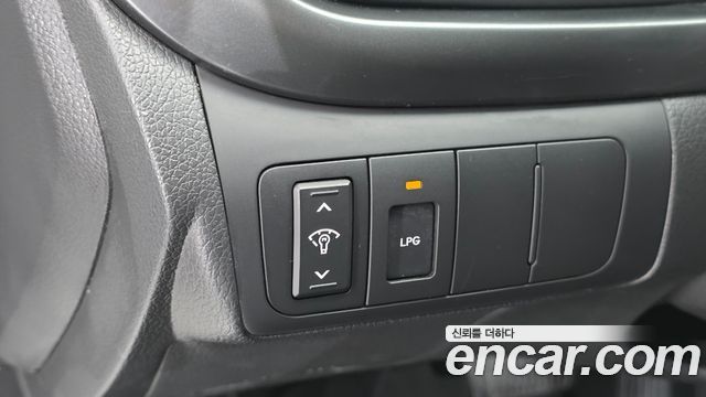 Kia K5 LPI Deluxe 2013 — фото 13