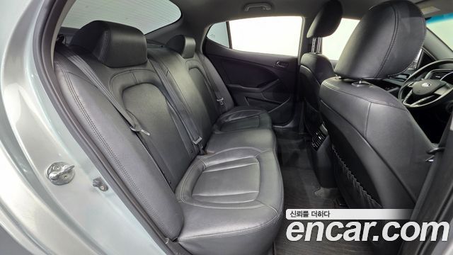 Kia K5 LPI Deluxe 2013 — фото 19