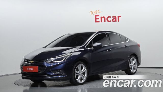 Chevrolet Cruze 1.4 Turbo LT Deluxe