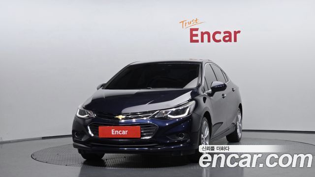 Chevrolet Cruze 1.4 Turbo LT Deluxe 2017 — фото 3