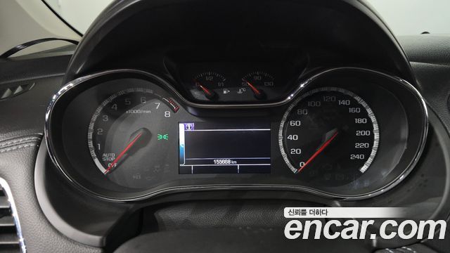 Chevrolet Cruze 1.4 Turbo LT Deluxe 2017 — фото 8