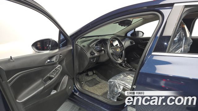 Chevrolet Cruze 1.4 Turbo LT Deluxe 2017 — фото 10