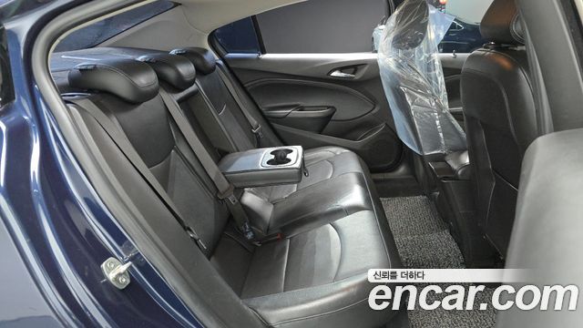 Chevrolet Cruze 1.4 Turbo LT Deluxe 2017 — фото 11