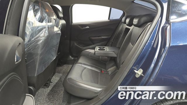 Chevrolet Cruze 1.4 Turbo LT Deluxe 2017 — фото 12