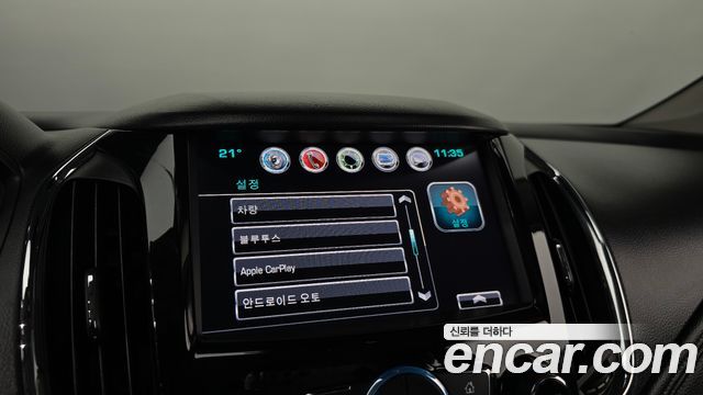 Chevrolet Cruze 1.4 Turbo LT Deluxe 2017 — фото 17