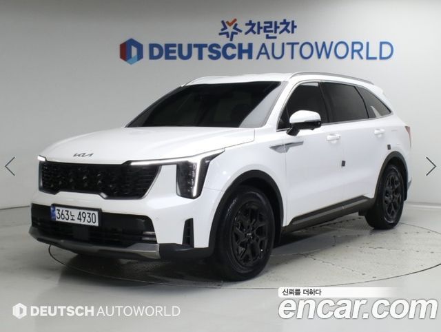 Kia Sorento (IV) HEV 1.6 2WD Noblesse