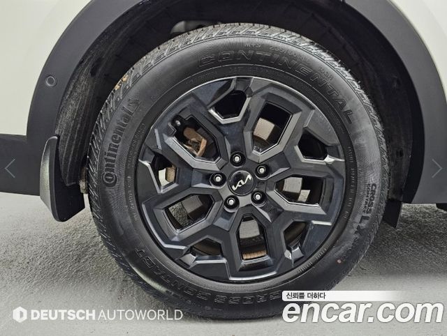Kia Sorento (IV) HEV 1.6 2WD Noblesse 2024 — фото 5