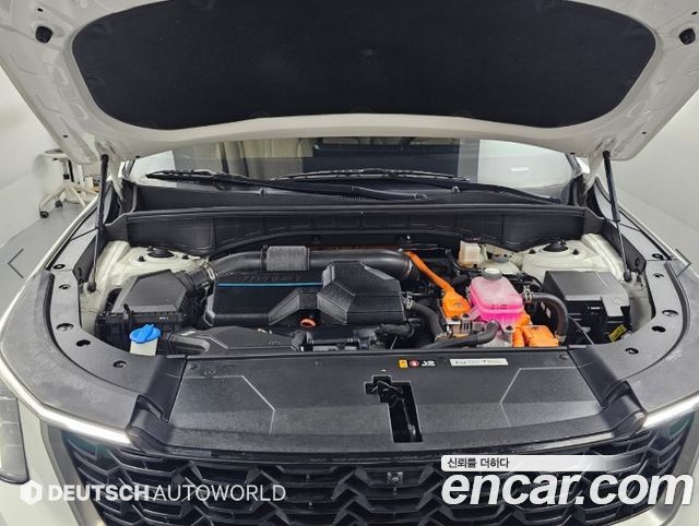 Kia Sorento (IV) HEV 1.6 2WD Noblesse 2024 — фото 6