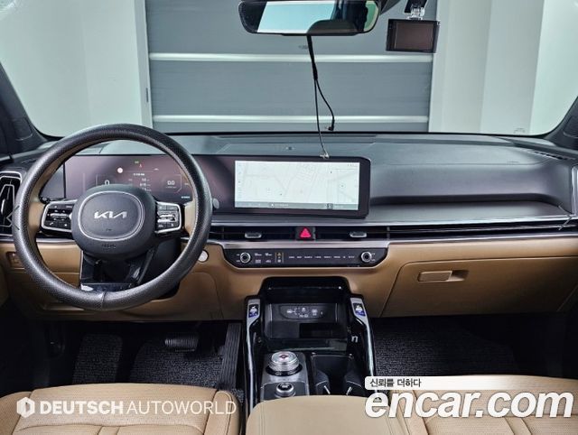 Kia Sorento (IV) HEV 1.6 2WD Noblesse 2024 — фото 7