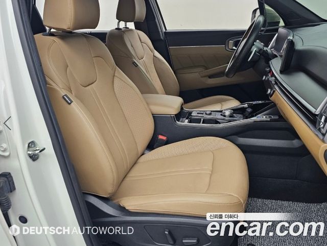Kia Sorento (IV) HEV 1.6 2WD Noblesse 2024 — фото 10