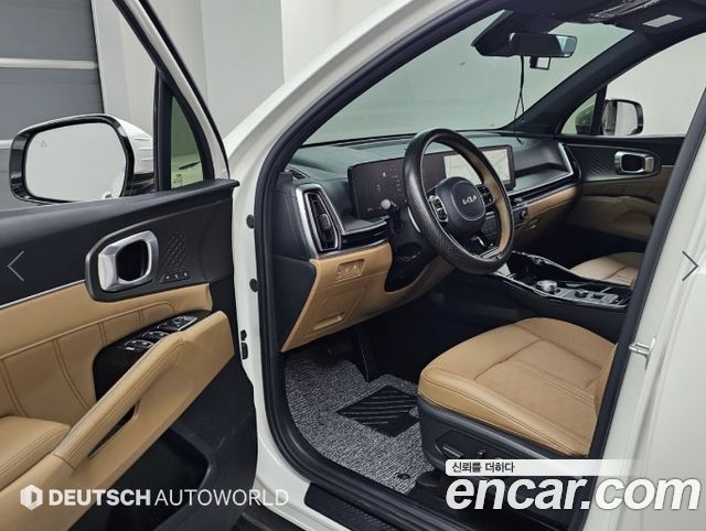 Kia Sorento (IV) HEV 1.6 2WD Noblesse 2024 — фото 15