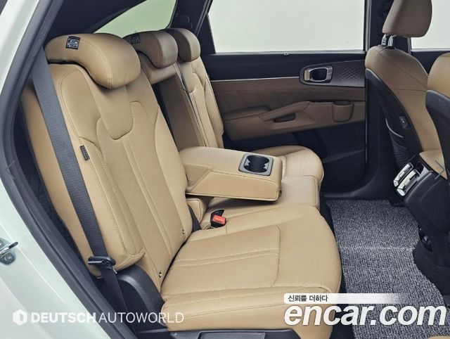 Kia Sorento (IV) HEV 1.6 2WD Noblesse 2024 — фото 16
