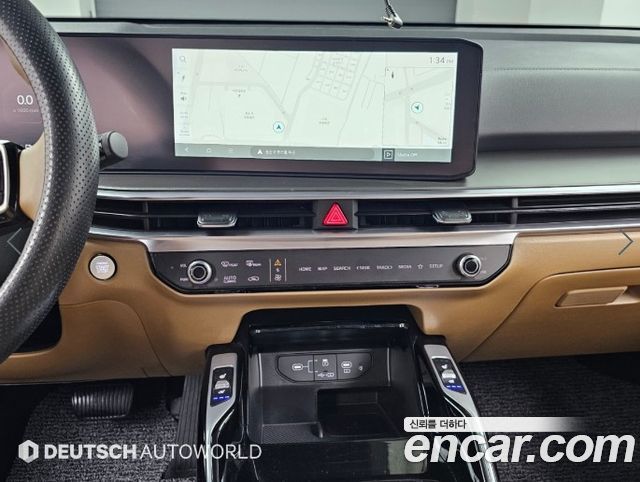 Kia Sorento (IV) HEV 1.6 2WD Noblesse 2024 — фото 18