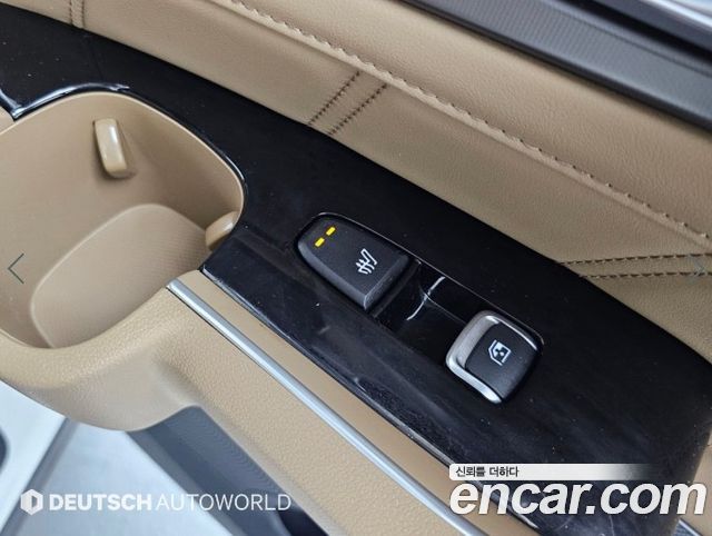 Kia Sorento (IV) HEV 1.6 2WD Noblesse 2024 — фото 20