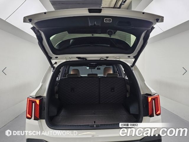 Kia Sorento (IV) HEV 1.6 2WD Noblesse 2024 — фото 23