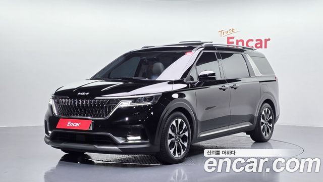 Kia Carnival (IV) Diesel 7-Seater Signature 2022 — фото 1