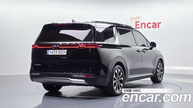 Kia Carnival (IV) Diesel 7-Seater Signature 2022 — фото 2