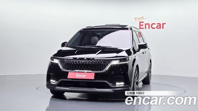Kia Carnival (IV) Diesel 7-Seater Signature 2022 — фото 3