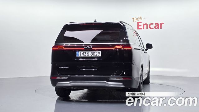 Kia Carnival (IV) Diesel 7-Seater Signature 2022 — фото 4