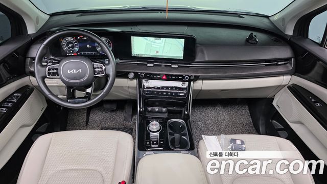 Kia Carnival (IV) Diesel 7-Seater Signature 2022 — фото 7