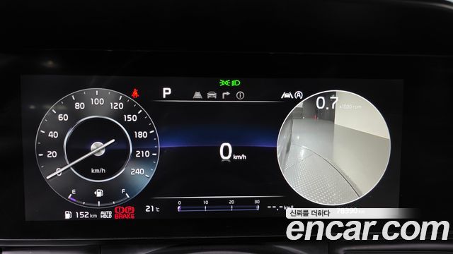 Kia Carnival (IV) Diesel 7-Seater Signature 2022 — фото 8
