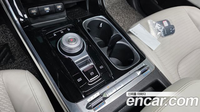 Kia Carnival (IV) Diesel 7-Seater Signature 2022 — фото 9
