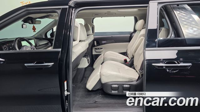 Kia Carnival (IV) Diesel 7-Seater Signature 2022 — фото 11